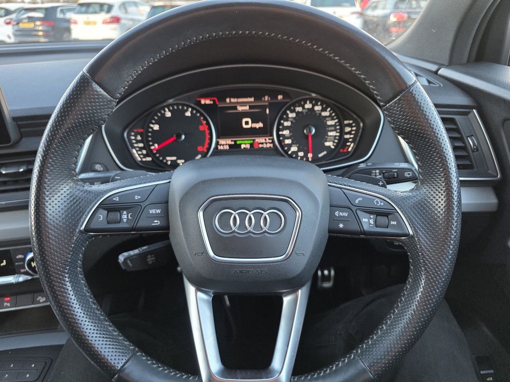Used Audi Q5 2019 for sale - 77088975: Photo 11