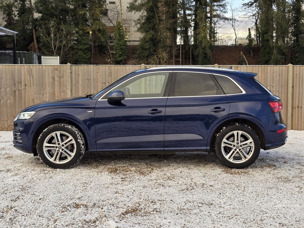 Used Audi Q5 2019 for sale - 77088975: Photo 2