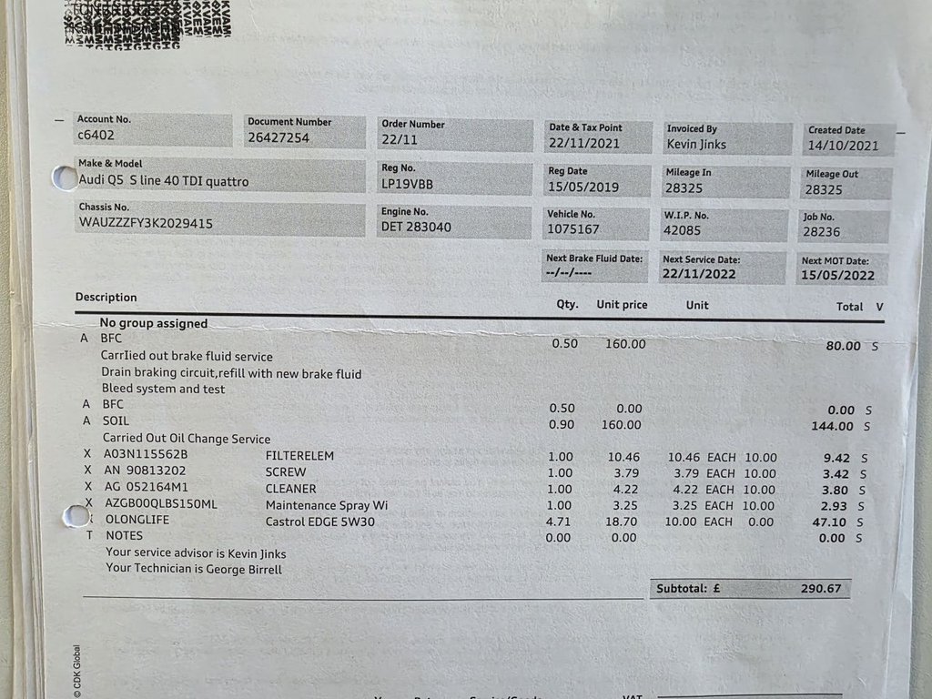 Used Audi Q5 2019 for sale - 77088975: Photo 22