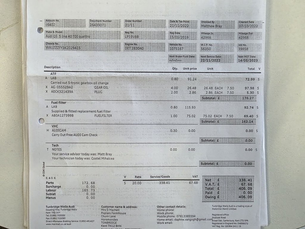 Used Audi Q5 2019 for sale - 77088975: Photo 24