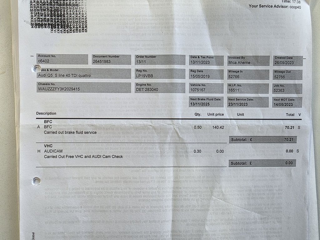 Used Audi Q5 2019 for sale - 77088975: Photo 26