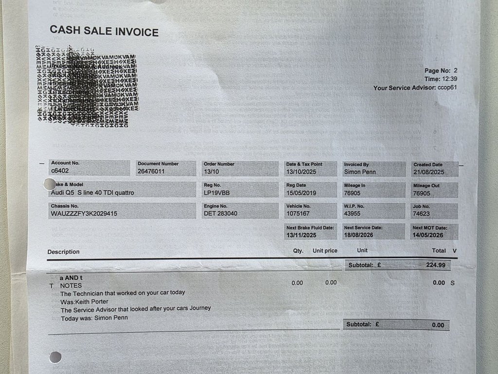 Used Audi Q5 2019 for sale - 77088975: Photo 30