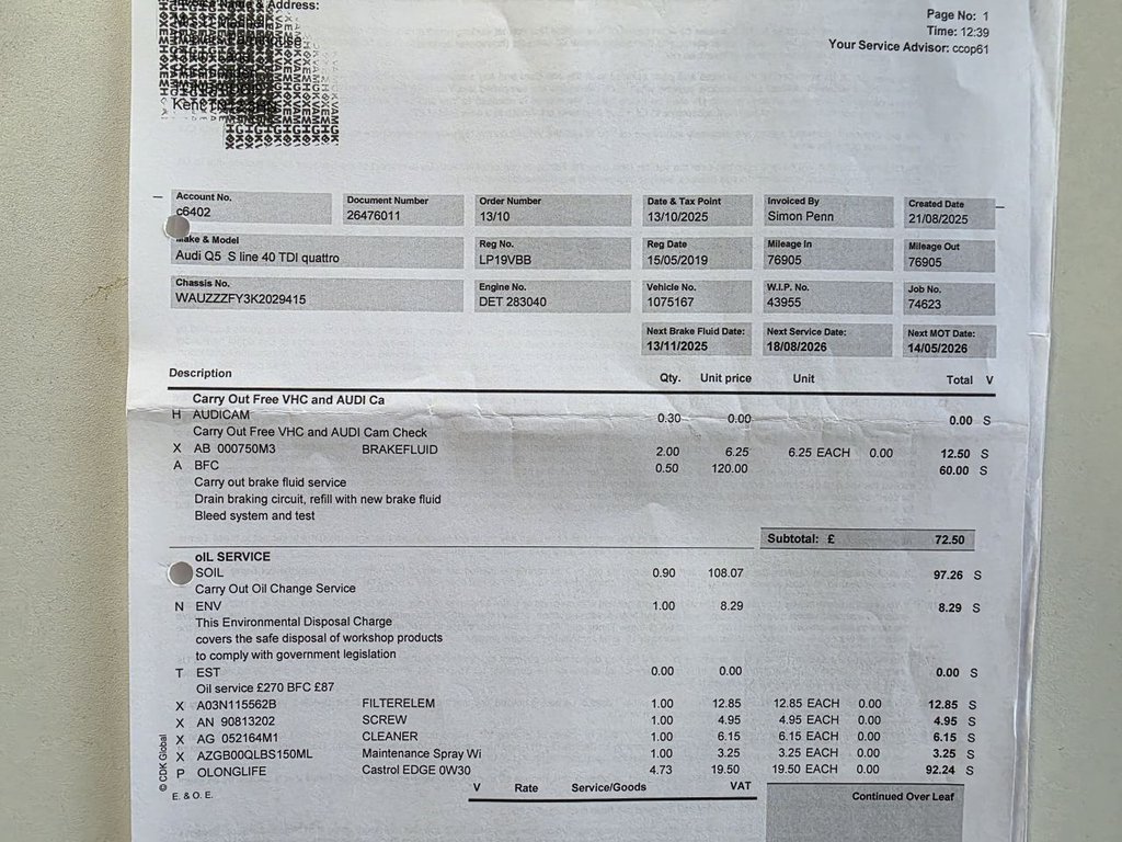 Used Audi Q5 2019 for sale - 77088975: Photo 31