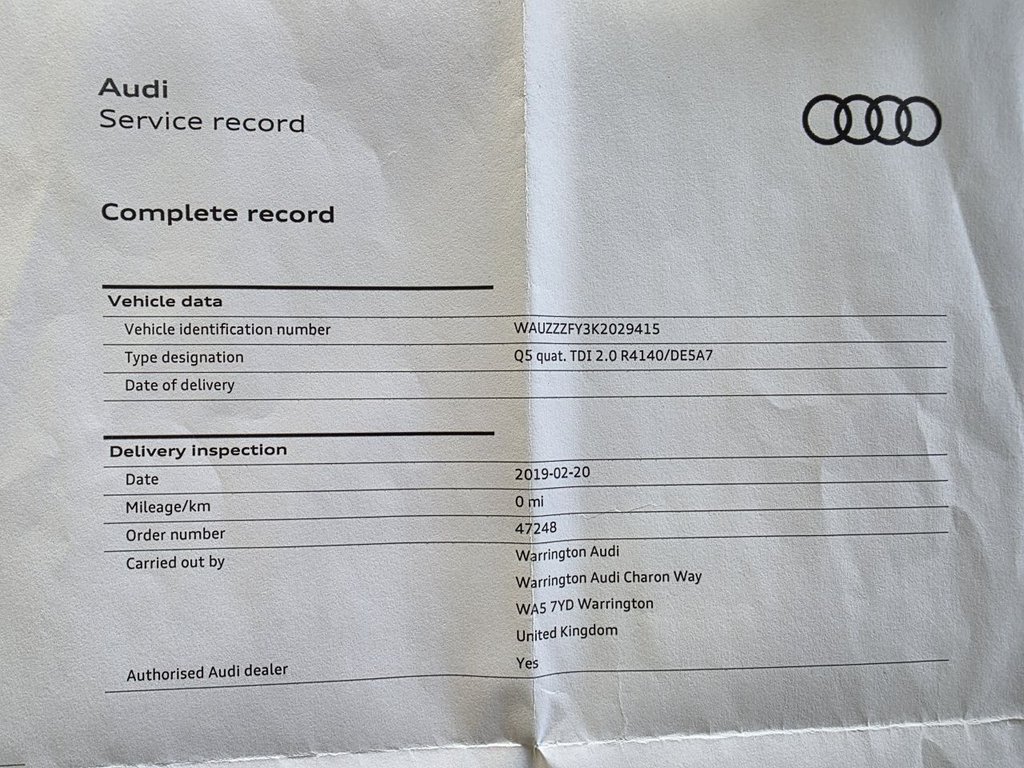 Used Audi Q5 2019 for sale - 77088975: Photo 32