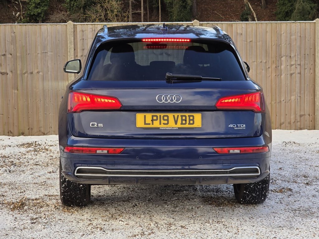 Used Audi Q5 2019 for sale - 77088975: Photo 4