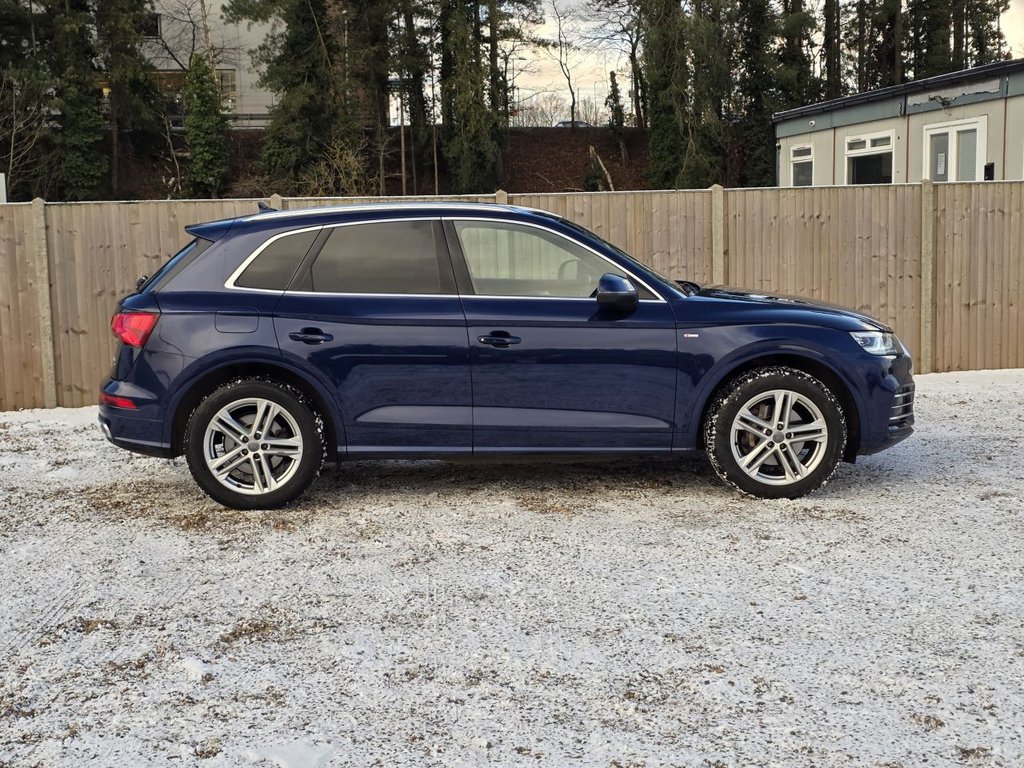 Used Audi Q5 2019 for sale - 77088975: Photo 6