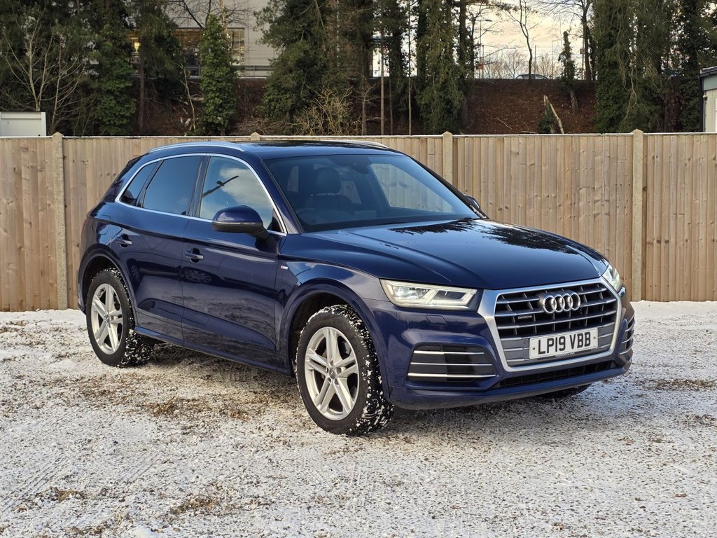 Used Audi Q5 2019 for sale - 77088975: Photo 7