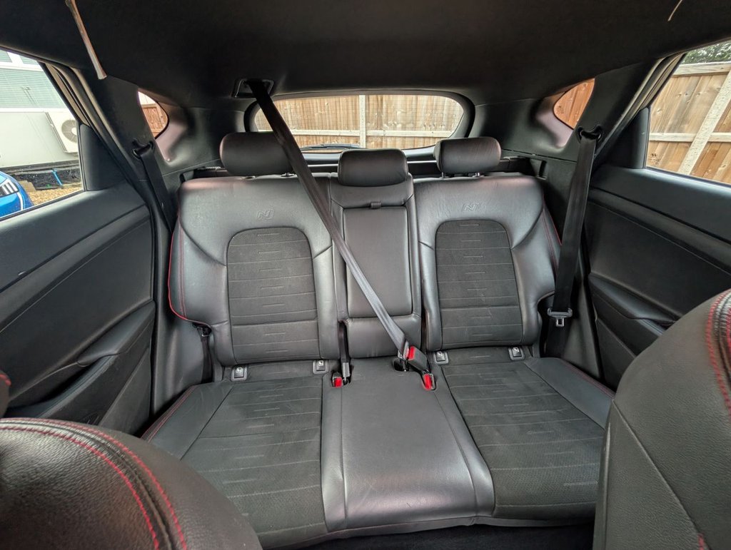 Used Hyundai TUCSON 2019 for sale - 76617295: Photo 11