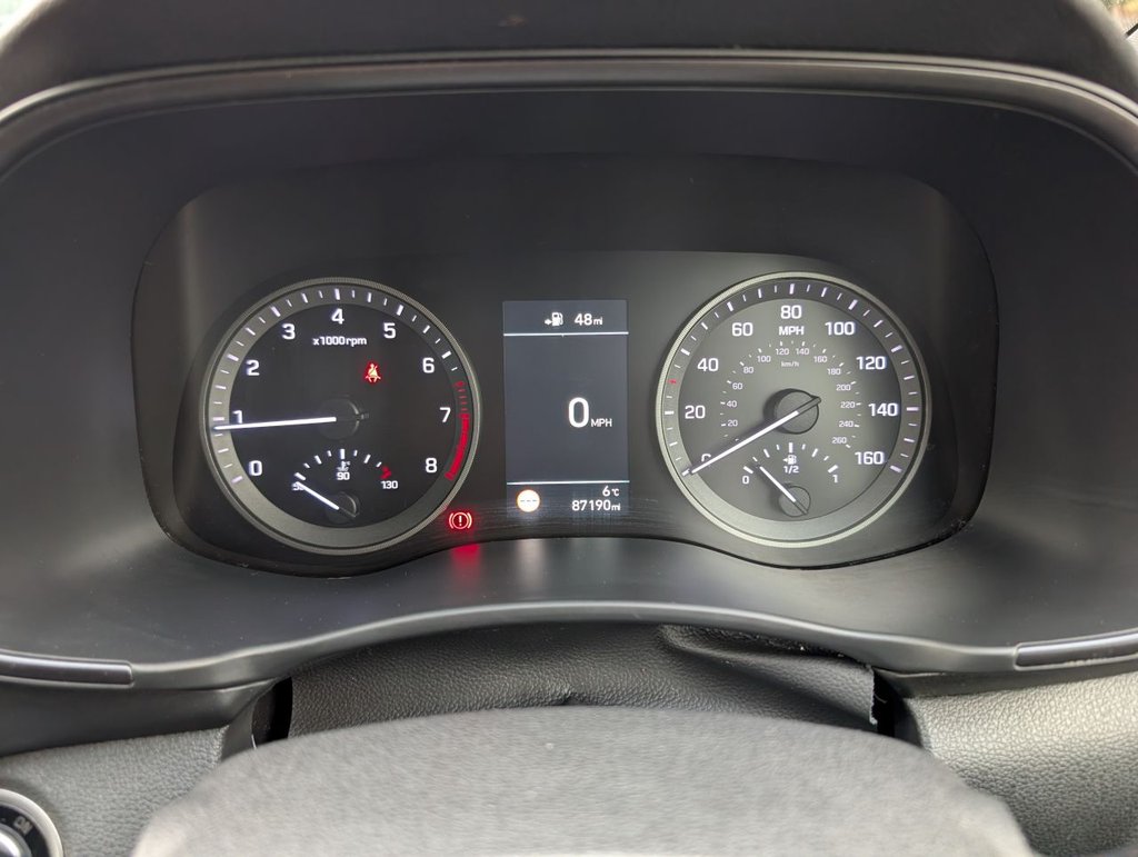 Used Hyundai TUCSON 2019 for sale - 76617295: Photo 12