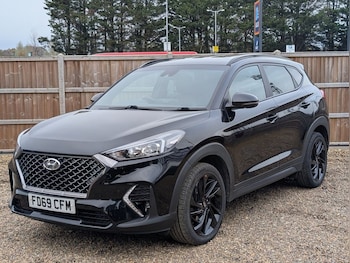 2019 (69) - 1.6 T-GDi N Line SUV 5dr Petrol Manual Euro 6 (s/s) (177 ps)