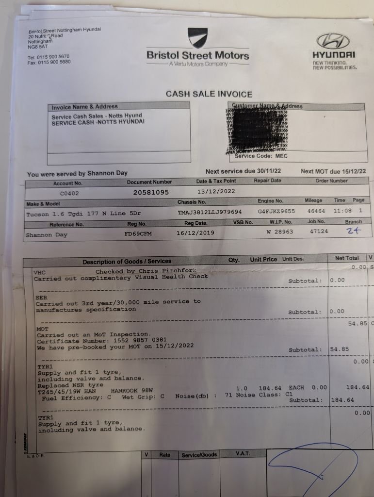 Used Hyundai TUCSON 2019 for sale - 76617295: Photo 21