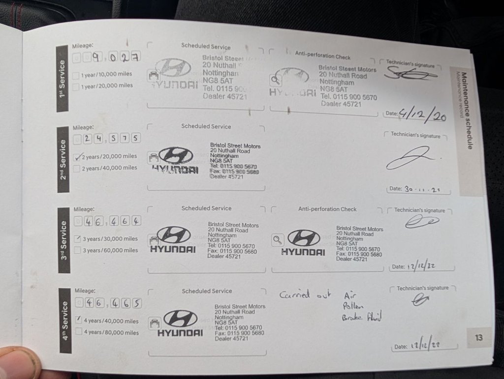 Used Hyundai TUCSON 2019 for sale - 76617295: Photo 23