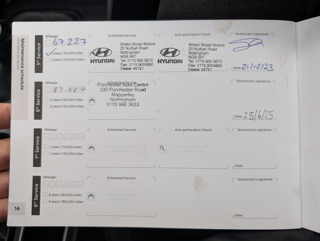 Used Hyundai TUCSON 2019 for sale - 76617295: Photo 24