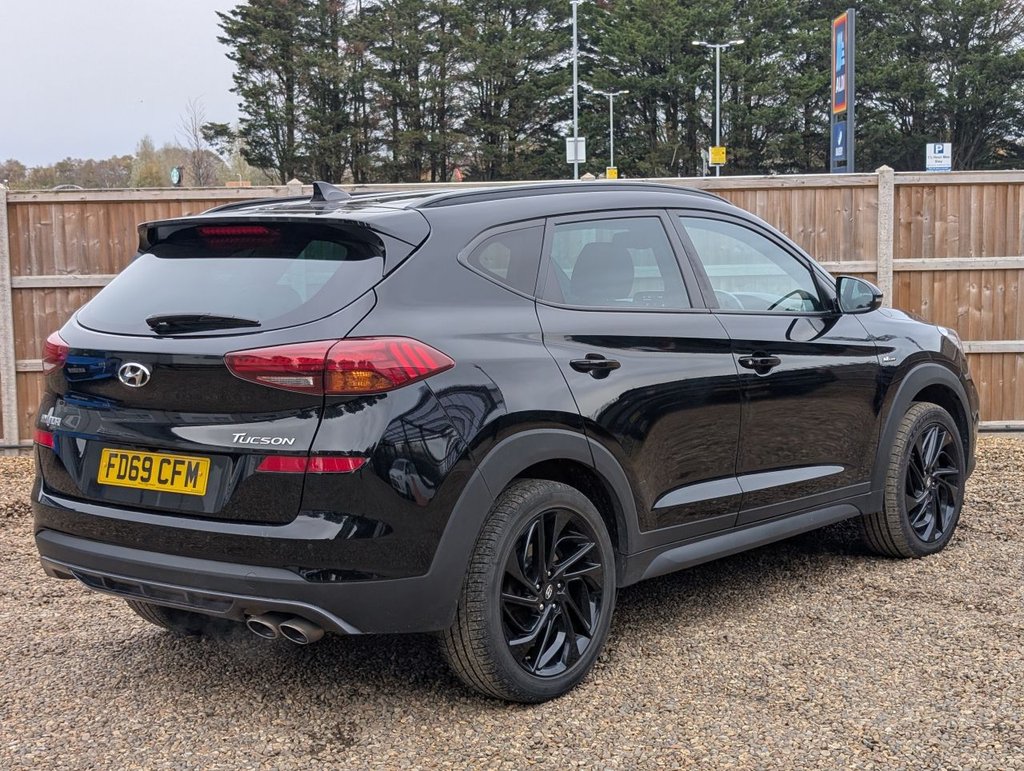 Used Hyundai TUCSON 2019 for sale - 76617295: Photo 5