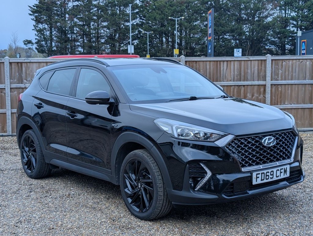 Used Hyundai TUCSON 2019 for sale - 76617295: Photo 7