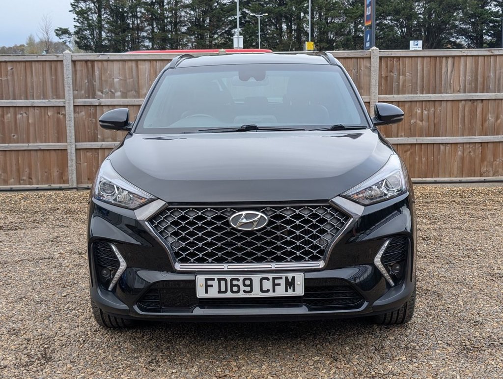 Used Hyundai TUCSON 2019 for sale - 76617295: Photo 8