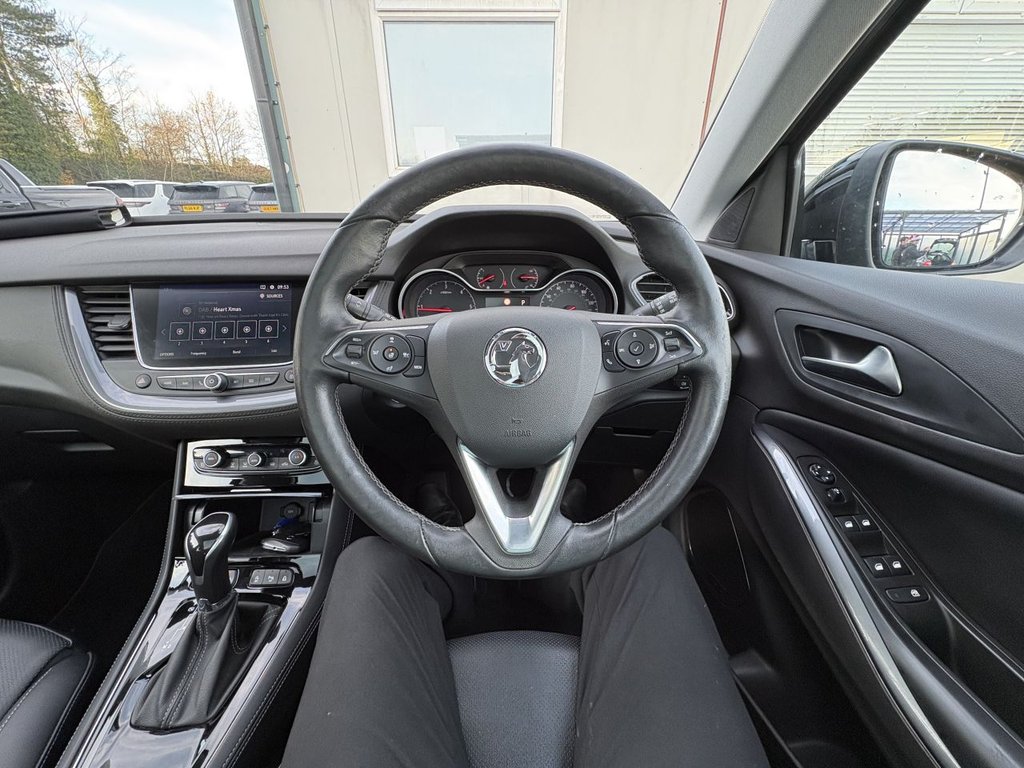 Used Vauxhall Grandland X 2018 for sale - 76909749: Photo 13