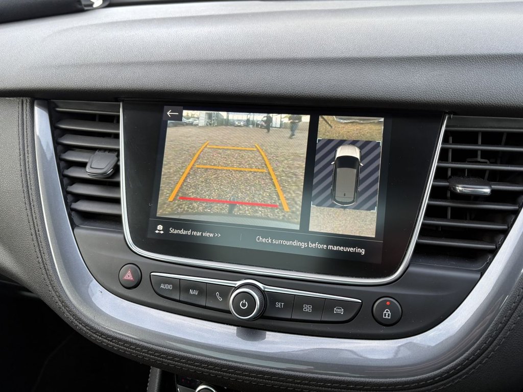 Used Vauxhall Grandland X 2018 for sale - 76909749: Photo 23