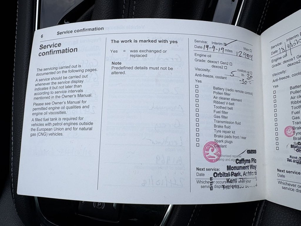 Used Vauxhall Grandland X 2018 for sale - 76909749: Photo 24