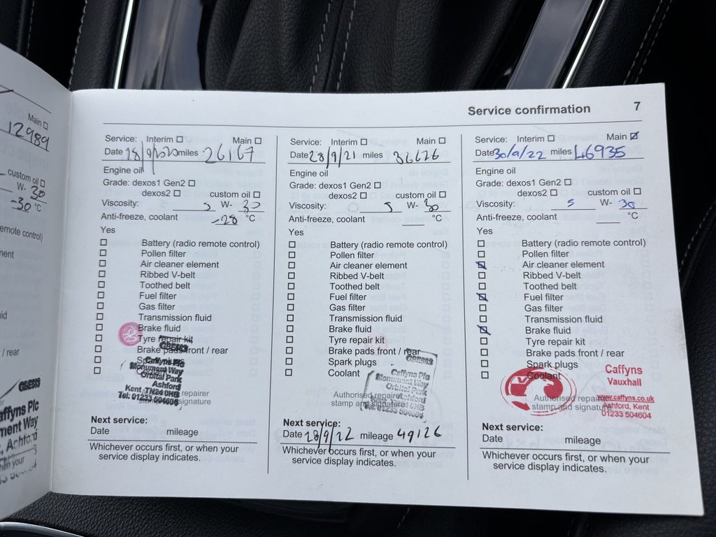 Used Vauxhall Grandland X 2018 for sale - 76909749: Photo 25