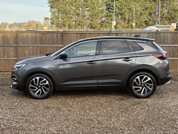 Used Vauxhall Grandland X 2018 for sale - 76909749: Photo