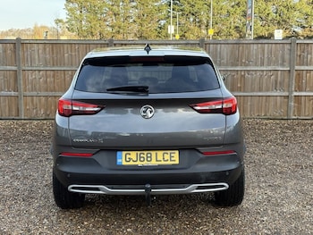 Used Vauxhall Grandland X 2018 for sale - 76909749: Photo