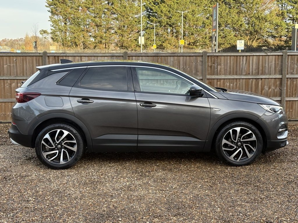 Used Vauxhall Grandland X 2018 for sale - 76909749: Photo 6