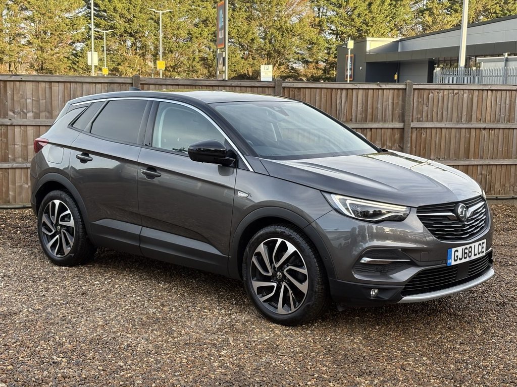 Used Vauxhall Grandland X 2018 for sale - 76909749: Photo 7