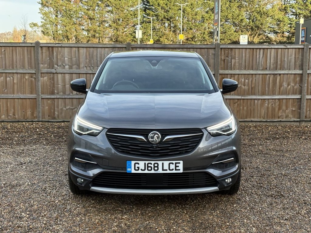 Used Vauxhall Grandland X 2018 for sale - 76909749: Photo 8