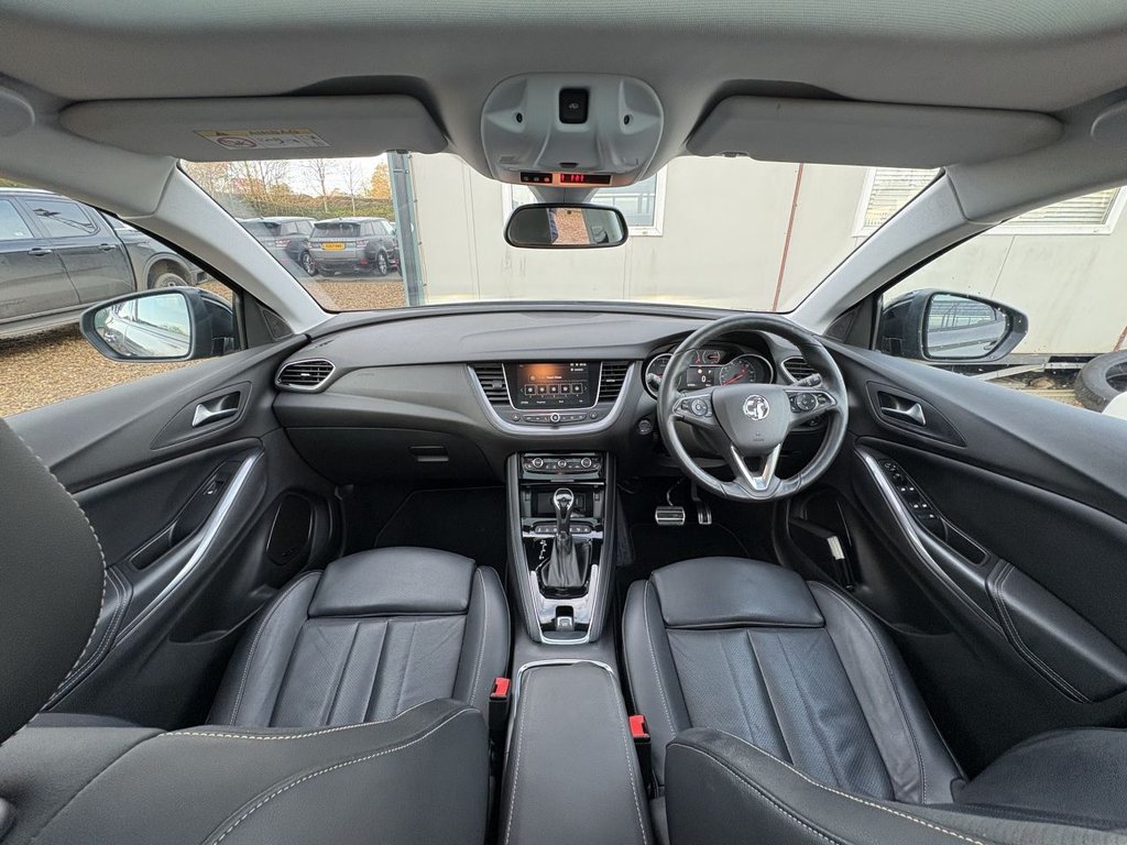 Used Vauxhall Grandland X 2018 for sale - 76909749: Photo 9