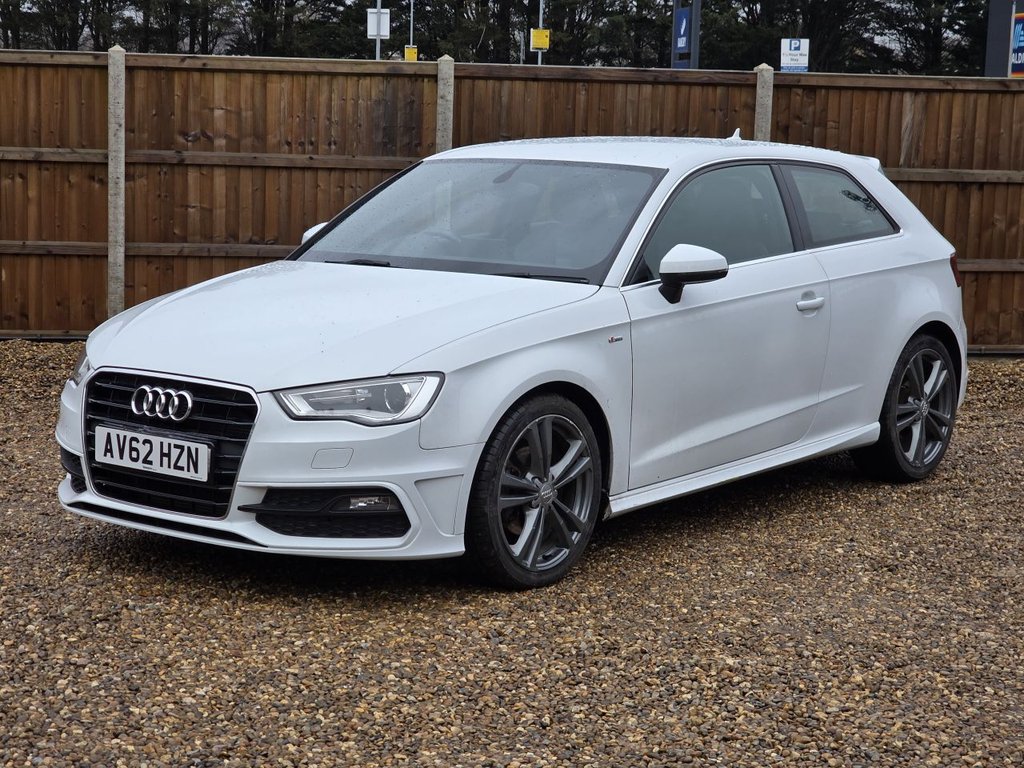 Used Audi A3 2012 for sale - 77275690: Photo 1