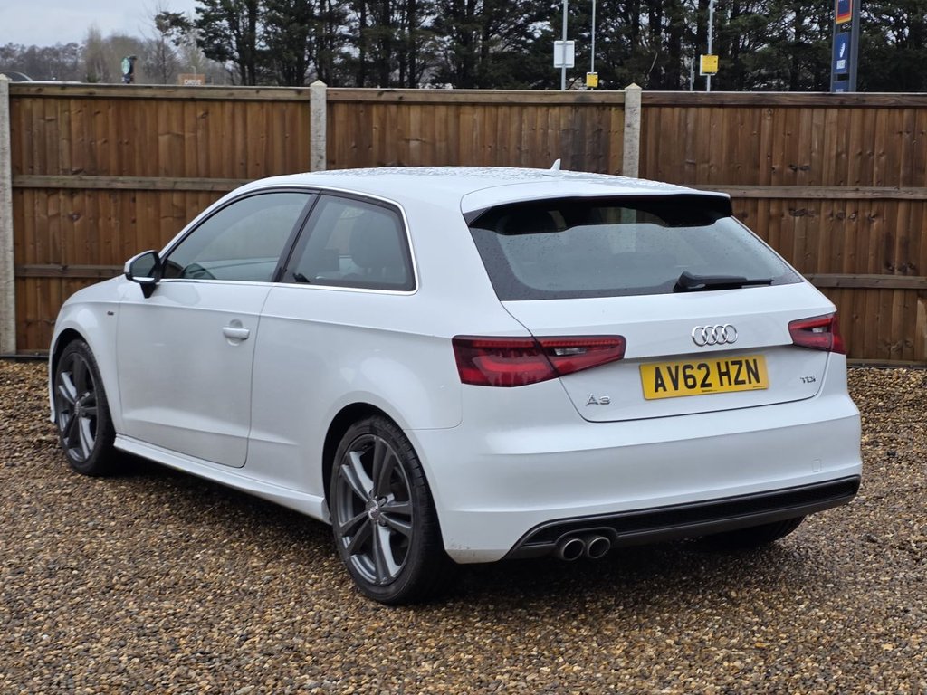 Used Audi A3 2012 for sale - 77275690: Photo 3