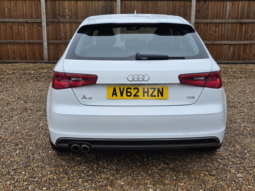 Used Audi A3 2012 for sale - 77275690: Photo 4