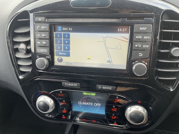 Used Nissan Juke 2016 for sale - 76323162: Photo 15