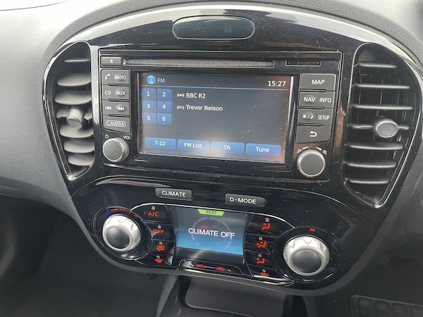 Used Nissan Juke 2016 for sale - 76323162: Photo 16