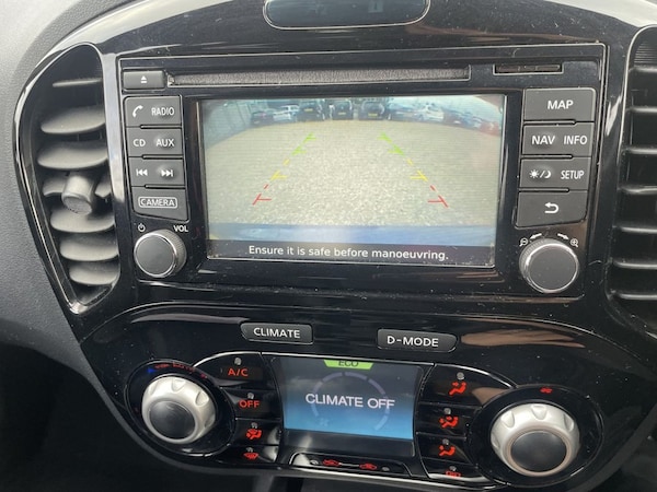 Used Nissan Juke 2016 for sale - 76323162: Photo 18