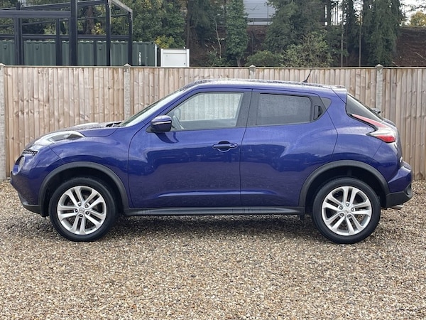Used Nissan Juke 2016 for sale - 76323162: Photo 2