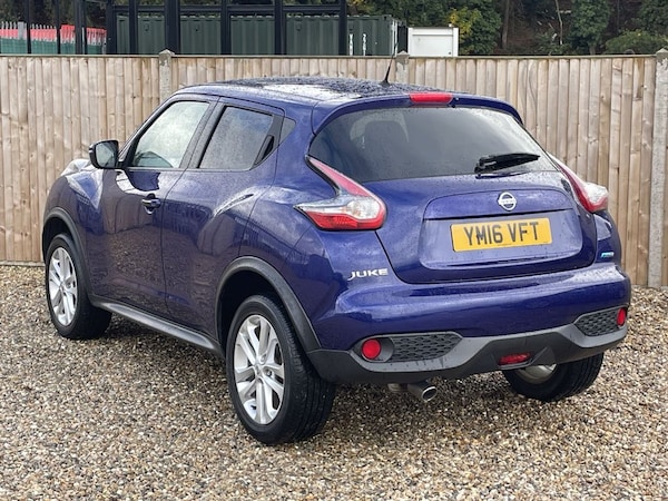 Used Nissan Juke 2016 for sale - 76323162: Photo 3