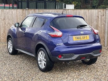 Used Nissan Juke 2016 for sale - 76323162: Photo 3