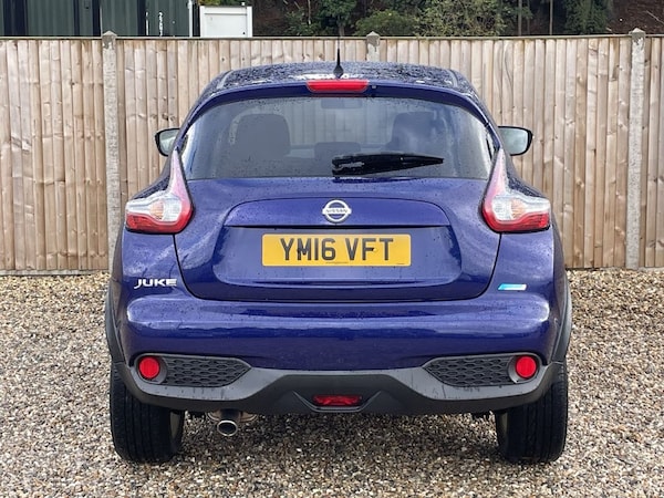 Used Nissan Juke 2016 for sale - 76323162: Photo 4