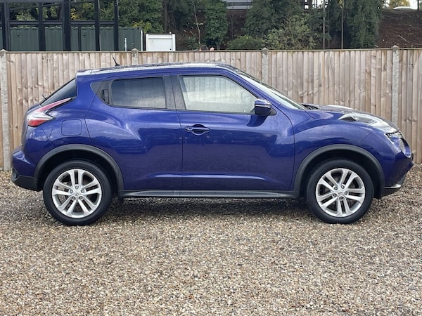Used Nissan Juke 2016 for sale - 76323162: Photo 6