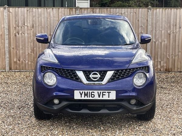 Used Nissan Juke 2016 for sale - 76323162: Photo 8