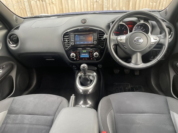 Used Nissan Juke 2016 for sale - 76323162: Photo 9