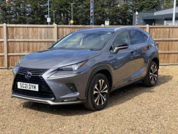 2021 (21) - 300h 2.5 5dr CVT [8" Nav]