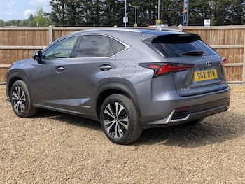 Used Lexus NX 2021 for sale - 75456378: Photo