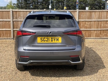 Used Lexus NX 2021 for sale - 75456378: Photo