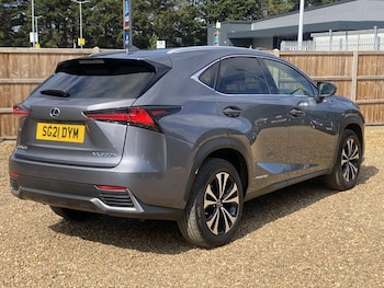 Used Lexus NX 2021 for sale - 75456378: Photo