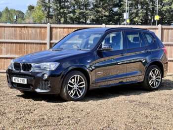2016 (16) - 2.0 20d M Sport SUV 5dr Diesel Auto xDrive Euro 6 (s/s) (190 ps)