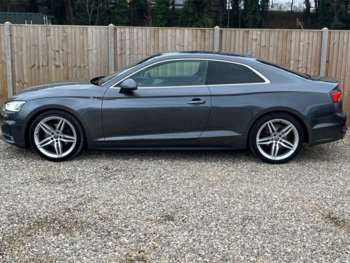 Used Audi A5 2017 for sale - 73233302: Photo
