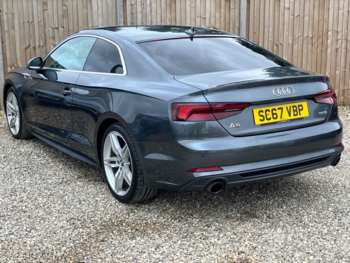 Used Audi A5 2017 for sale - 73233302: Photo